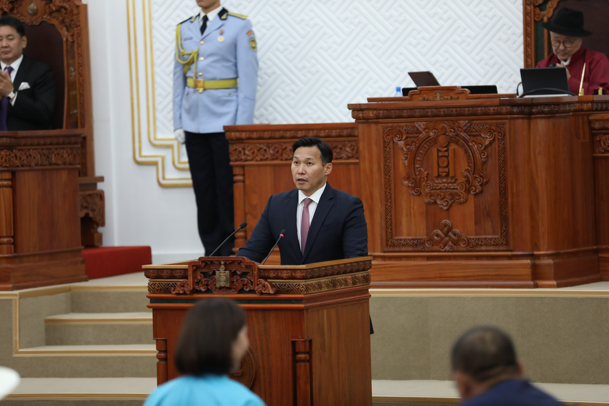 Дүр нь тод ч, ажил нь тодроогүй гишүүн Т.Мөнхсайхан